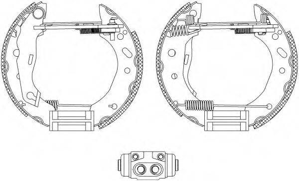 HELLA PAGID 8DB 355 004-441