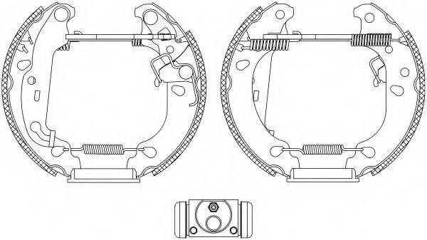 HELLA PAGID 8DB 355 004-811