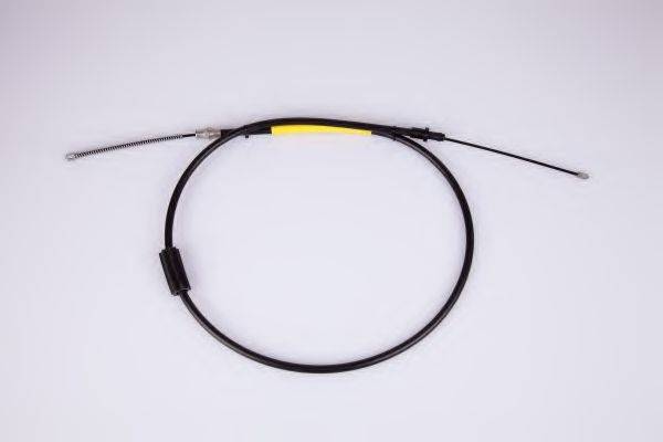 HELLA PAGID 8AS355662861 Трос, стояночная тормозная система