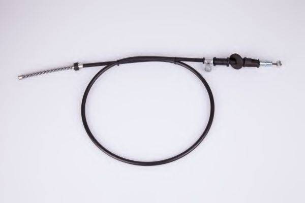 HELLA PAGID 8AS355663741 Трос, стояночная тормозная система