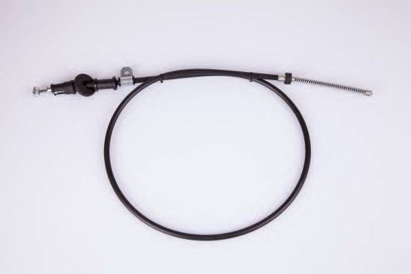 HELLA PAGID 8AS355663751 Трос, стояночная тормозная система