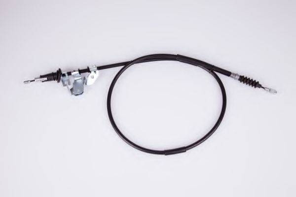 HELLA PAGID 8AS355663831 Трос, стояночная тормозная система