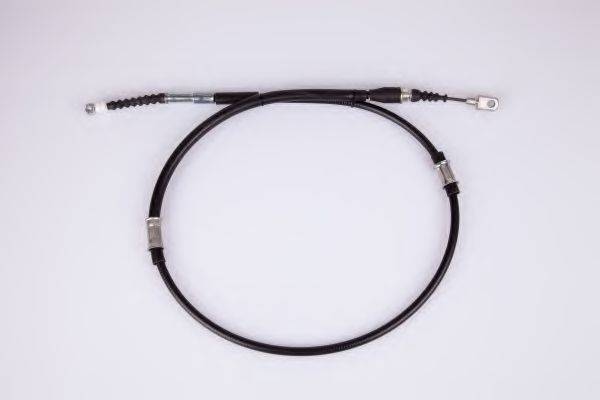 HELLA PAGID 8AS355665121 Трос, стояночная тормозная система