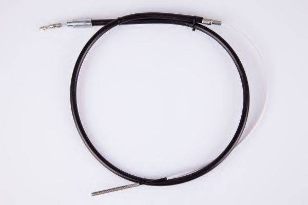 HELLA PAGID 8AS355666501 Трос, стояночная тормозная система