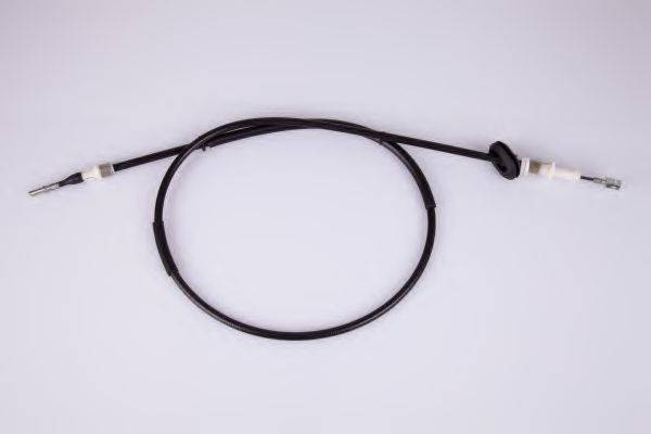 HELLA PAGID 8AS355667401 Трос, стояночная тормозная система