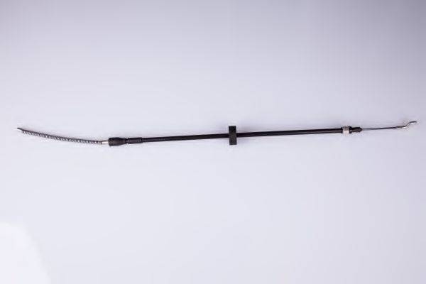 HELLA PAGID 8AS355668801 Трос, стояночная тормозная система