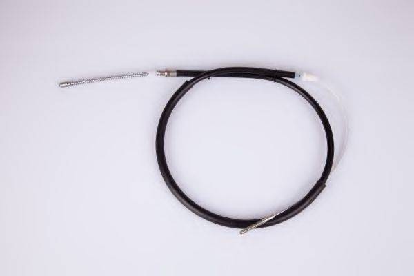 HELLA PAGID 8AS355669391 Трос, стояночная тормозная система
