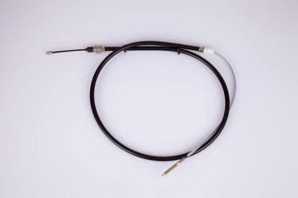 HELLA PAGID 8AS355669401 Трос, стояночная тормозная система