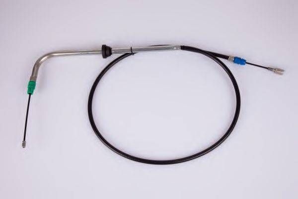 HELLA PAGID 8AS355669801 Трос, стояночная тормозная система