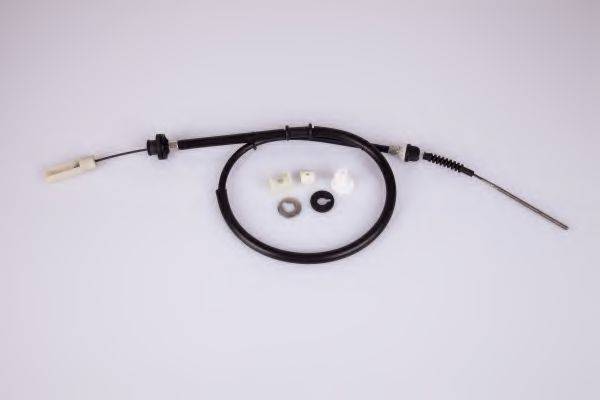 HELLA PAGID 8AK355700331 Трос, управление сцеплением