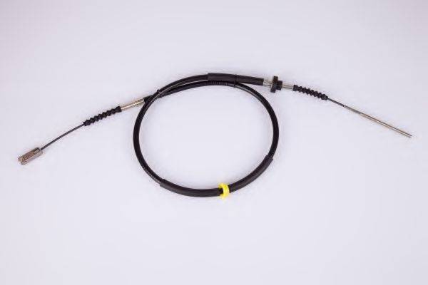 HELLA PAGID 8AK355700651 Трос, управление сцеплением