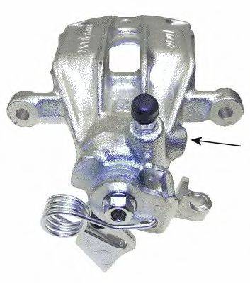 HELLA PAGID 8AC355383781 Тормозной суппорт