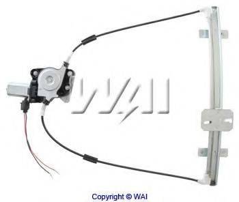 WAIGLOBAL WPR2580LM Подъемное устройство для окон