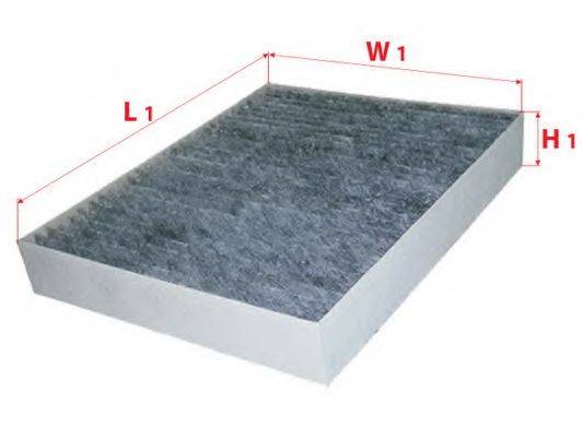 SAKURA AUTOMOTIVE CAC31090 Фильтр, воздух во внутренном пространстве