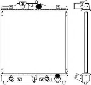 SAKURA AUTOMOTIVE 2211-1001