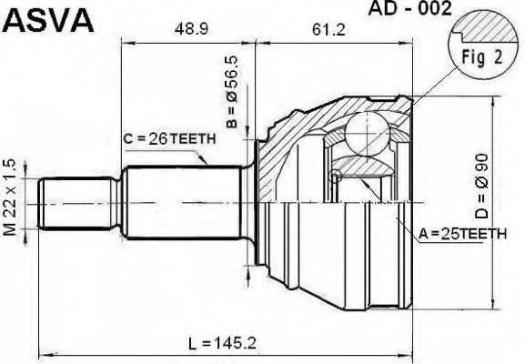 ASVA AD-002