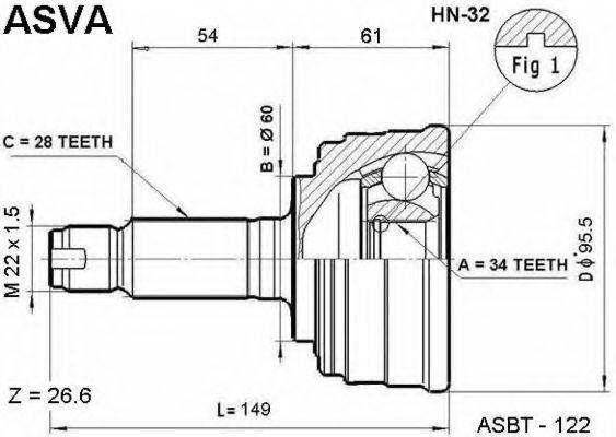 ASVA HN-32