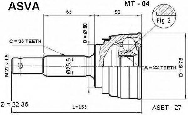 ASVA MT-04