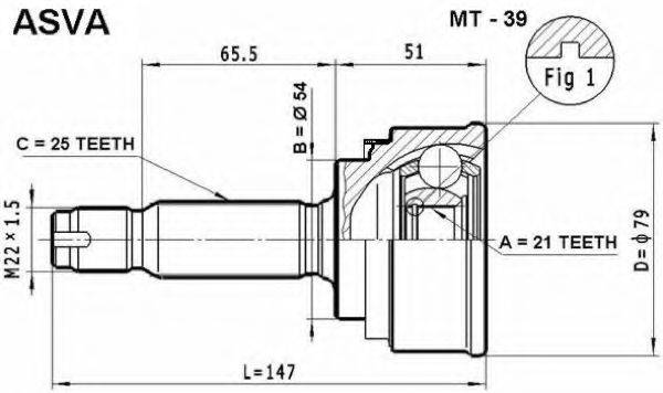 ASVA MT-39