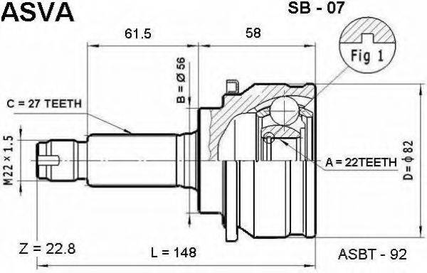 ASVA SB-07