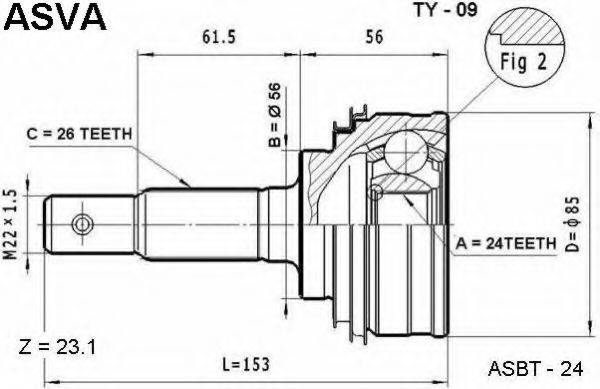 ASVA TY-09