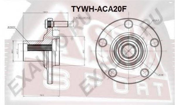 ASVA TYWH-ACA20F