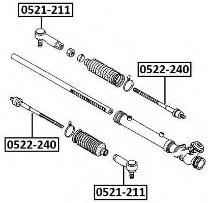 ASVA 0521-211