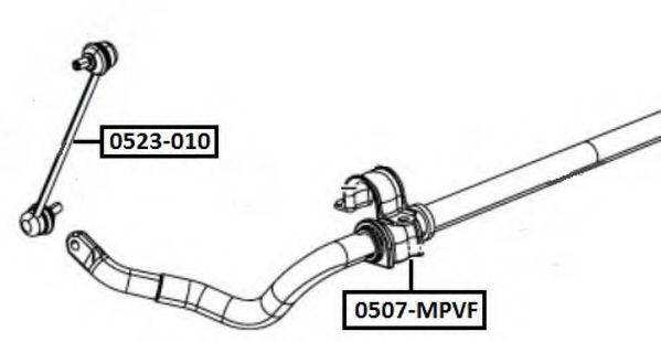 ASVA 0523-010