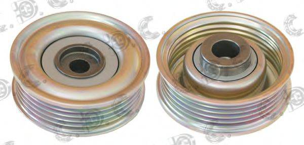 AUTOKIT 0381920 Паразитный / ведущий ролик, поликлиновой ремень