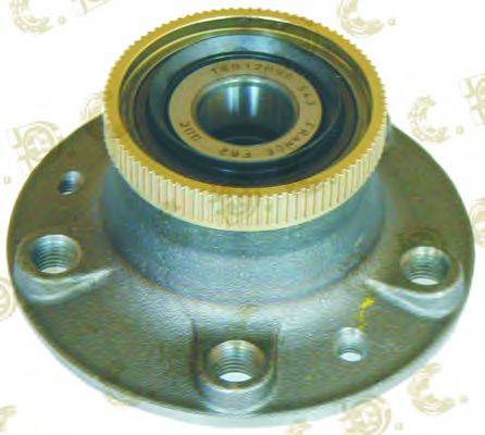 AUTOKIT 01160 Комплект подшипника ступицы колеса