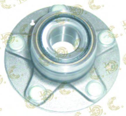 AUTOKIT 01261 Комплект подшипника ступицы колеса