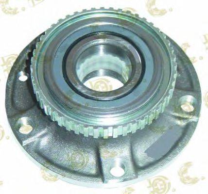 AUTOKIT 01284 Комплект подшипника ступицы колеса