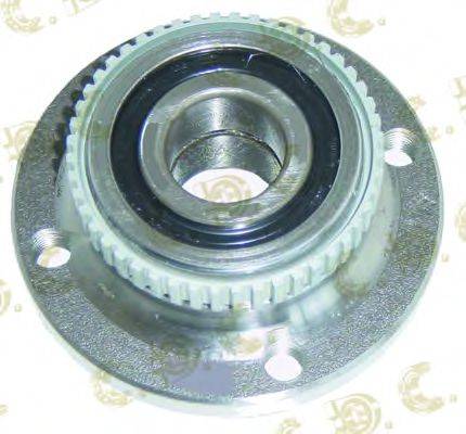 AUTOKIT 01355 Комплект подшипника ступицы колеса