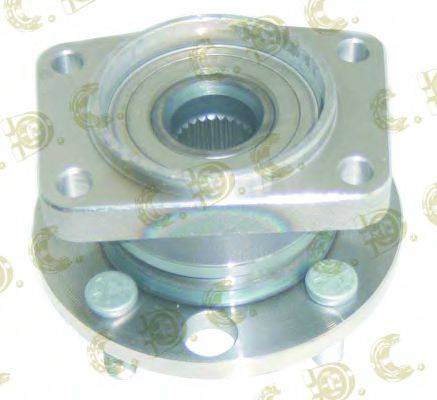 AUTOKIT 01376 Комплект подшипника ступицы колеса