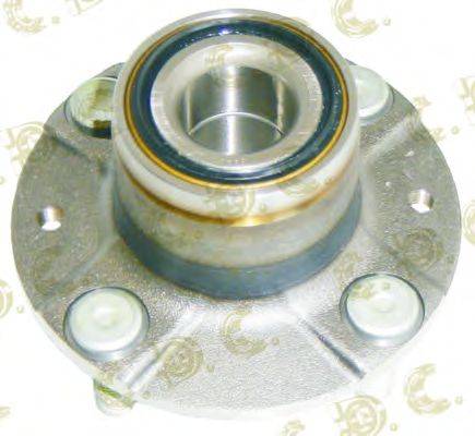 AUTOKIT 0197137 Комплект подшипника ступицы колеса