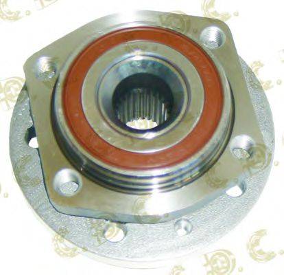 AUTOKIT 0197174 Комплект подшипника ступицы колеса