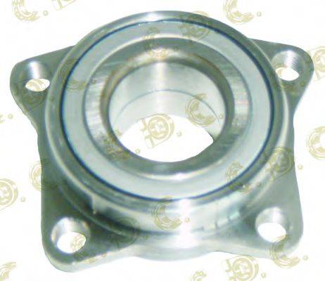 AUTOKIT 0197184 Комплект подшипника ступицы колеса