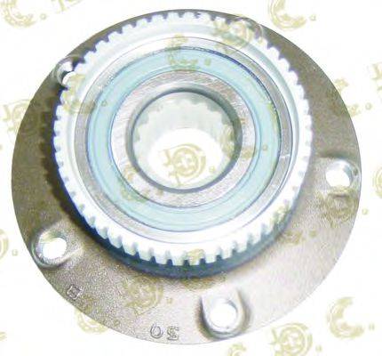 AUTOKIT 0197200 Комплект подшипника ступицы колеса