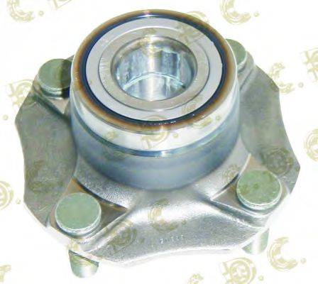 AUTOKIT 0197244 Комплект подшипника ступицы колеса