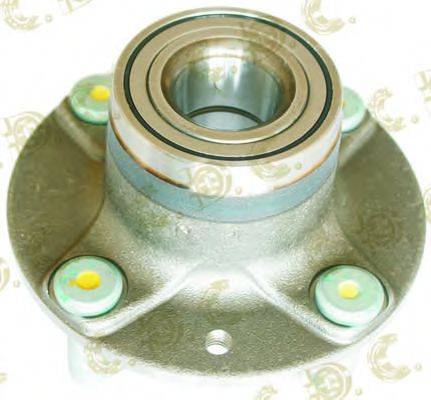 AUTOKIT 0197263 Комплект подшипника ступицы колеса