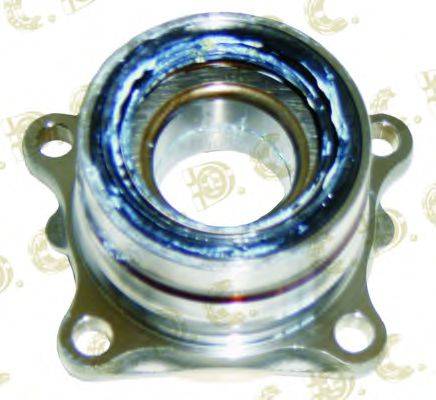 AUTOKIT 0197309 Комплект подшипника ступицы колеса