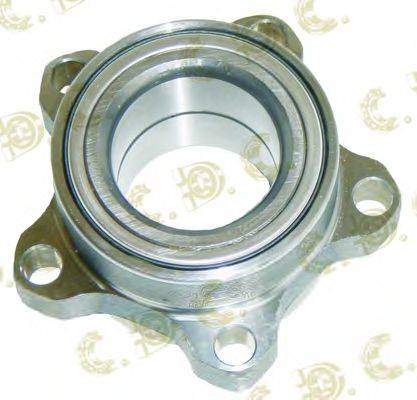 AUTOKIT 0197382 Комплект подшипника ступицы колеса
