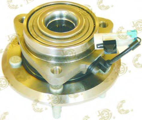 AUTOKIT 0197637 Комплект подшипника ступицы колеса