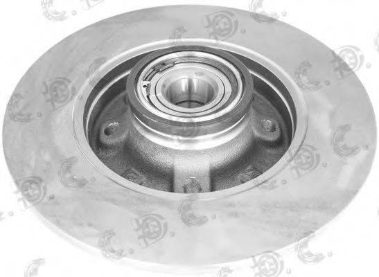 AUTOKIT 0197675D Тормозной диск