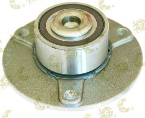 AUTOKIT 0197753 Комплект подшипника ступицы колеса