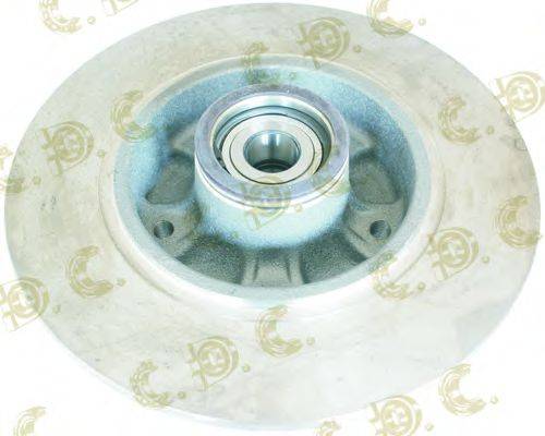 AUTOKIT 0197852 Тормозной диск