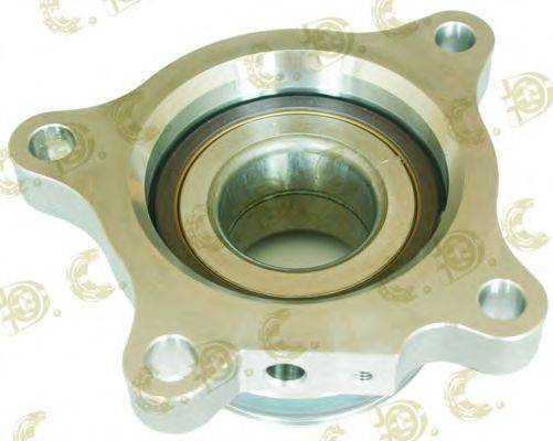 AUTOKIT 0197939 Комплект подшипника ступицы колеса