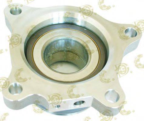 AUTOKIT 0197942 Комплект подшипника ступицы колеса