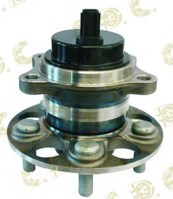 AUTOKIT 0198067 Комплект подшипника ступицы колеса