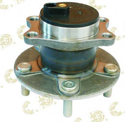 AUTOKIT 0198079 Комплект подшипника ступицы колеса